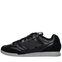 Sneakers in camoscio ed ecopelle 