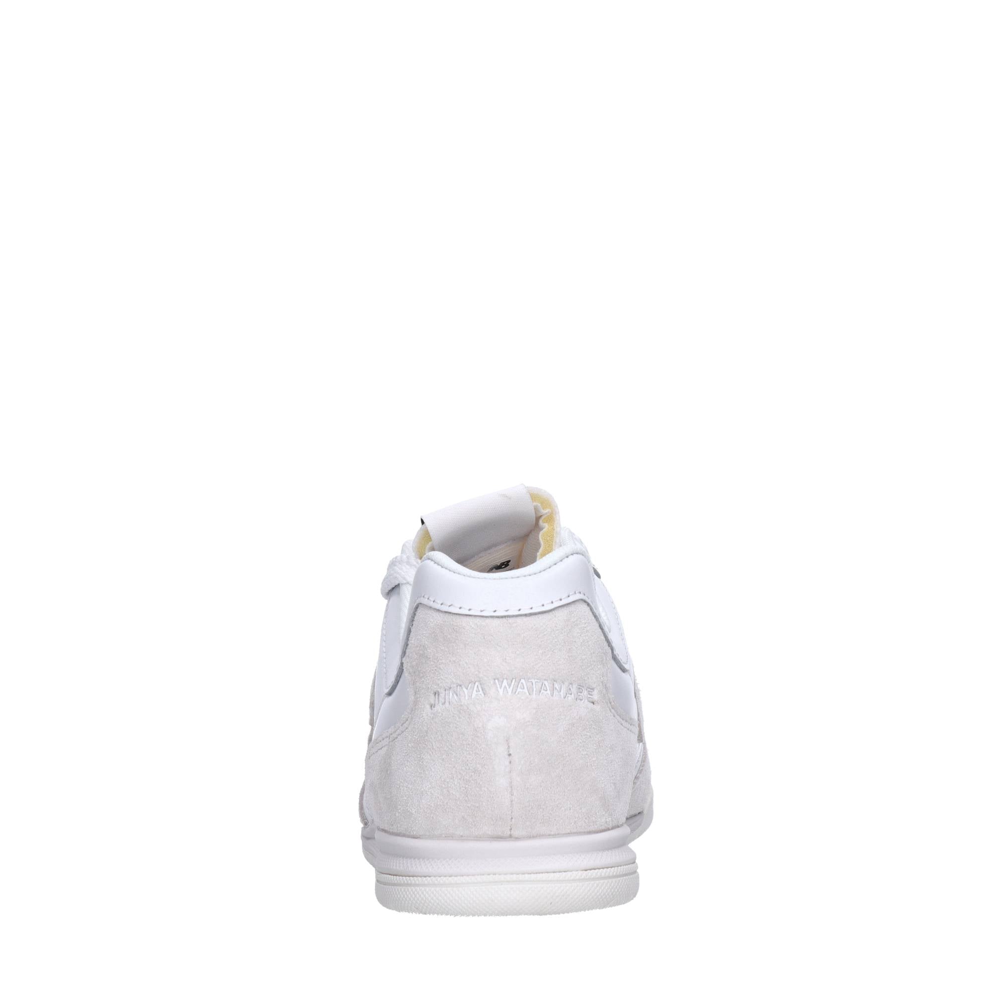 Sneakers in camoscio ed ecopelle 