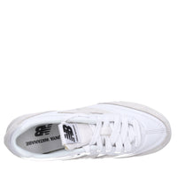 Sneakers in camoscio ed ecopelle 