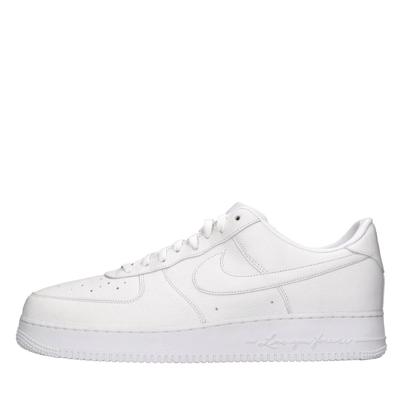 Sneakers NIKE AIR AIR FORCE 1 in pelle 
