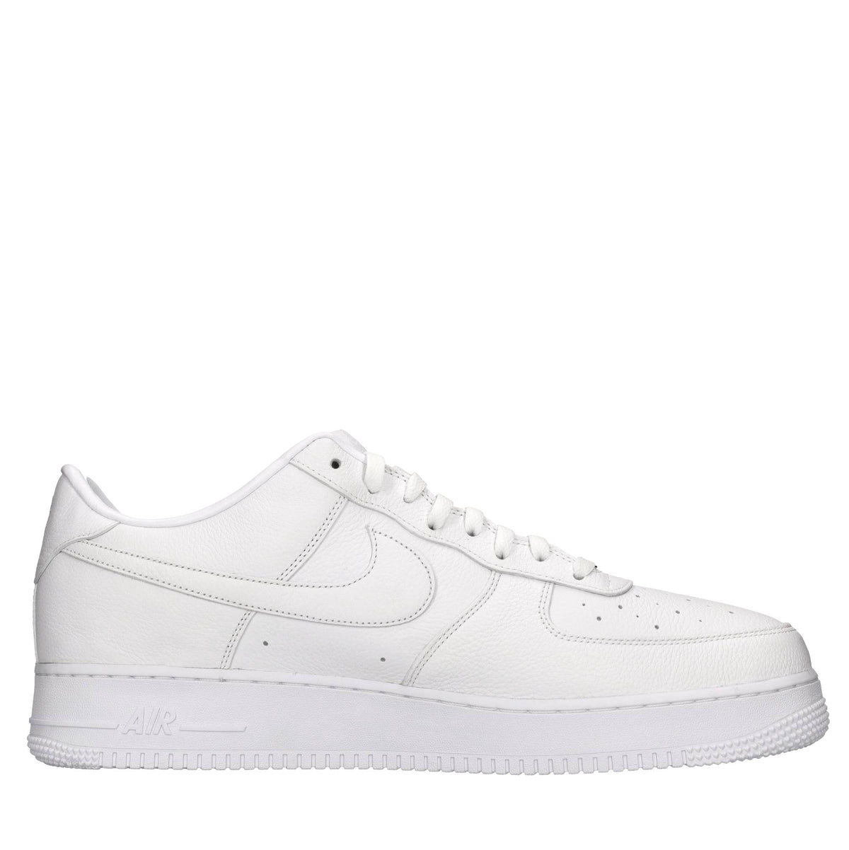 Sneakers NIKE AIR AIR FORCE 1 in pelle 