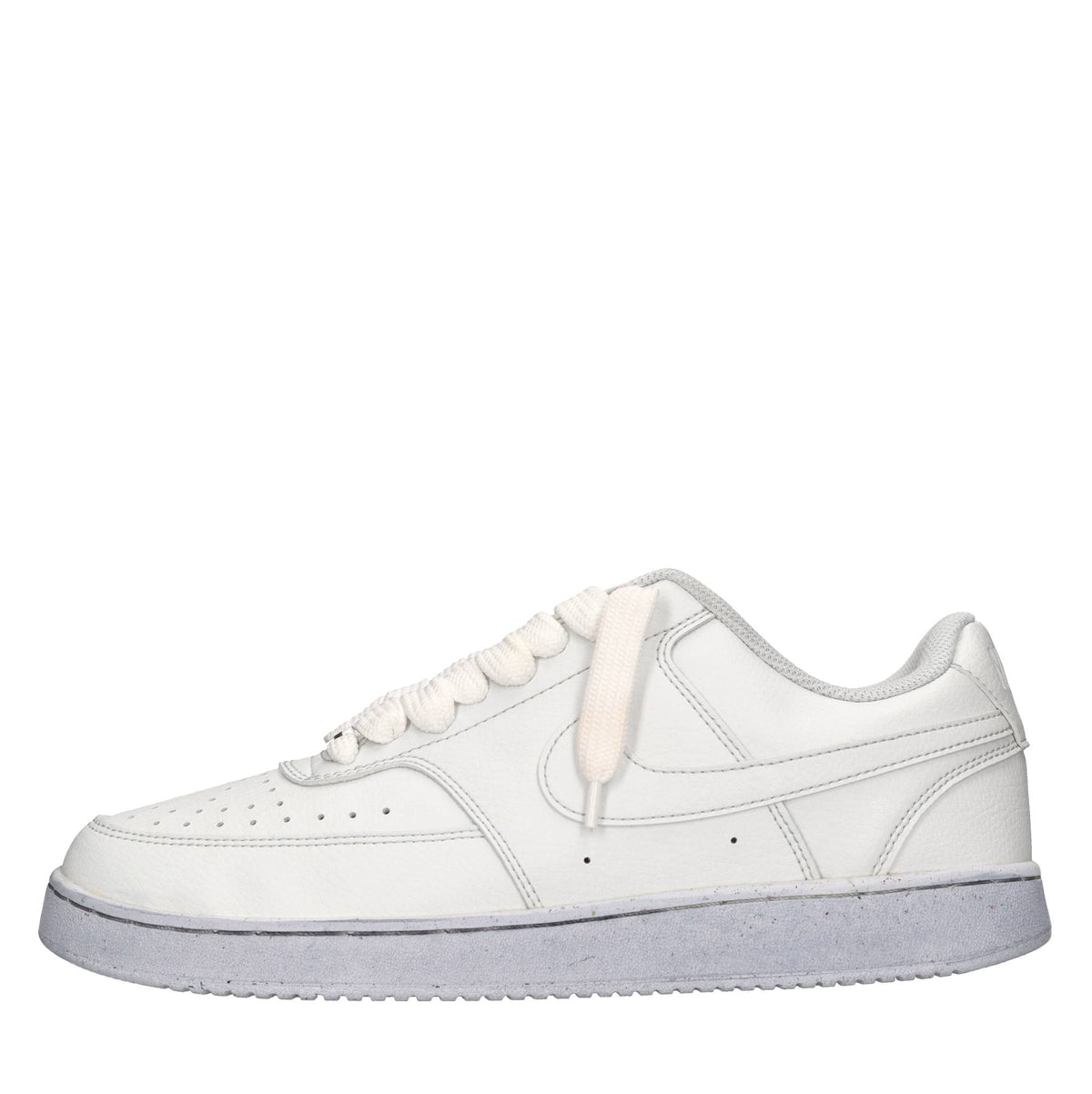 Sneakers in pelle 