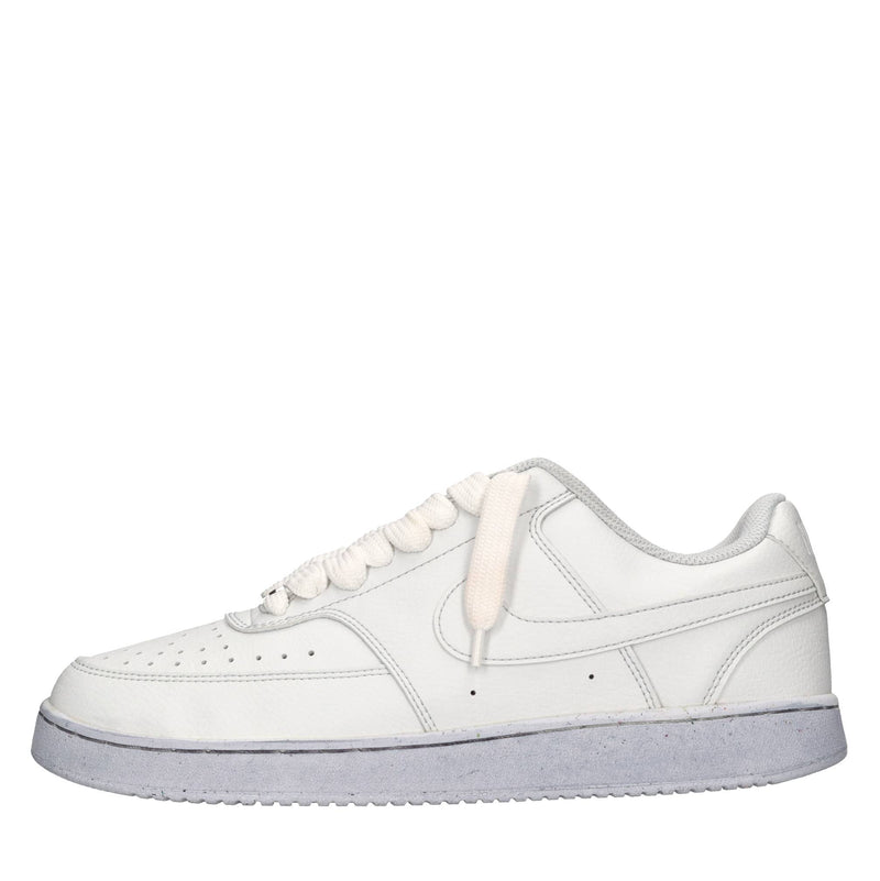 Sneakers in pelle 