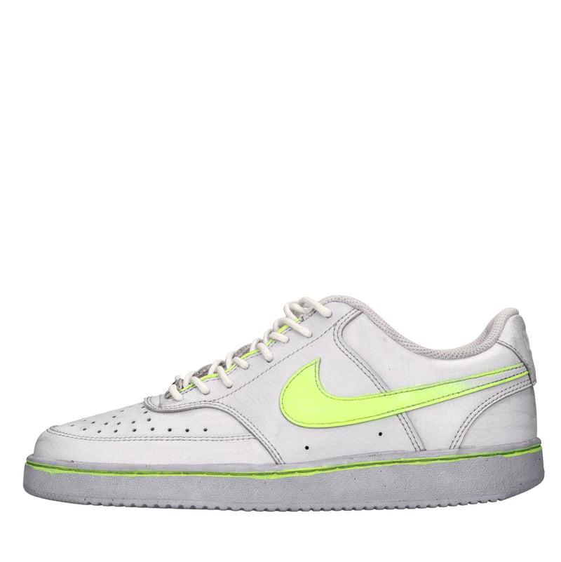 Sneakers in ecopelle 