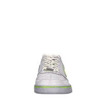 Sneakers in ecopelle 