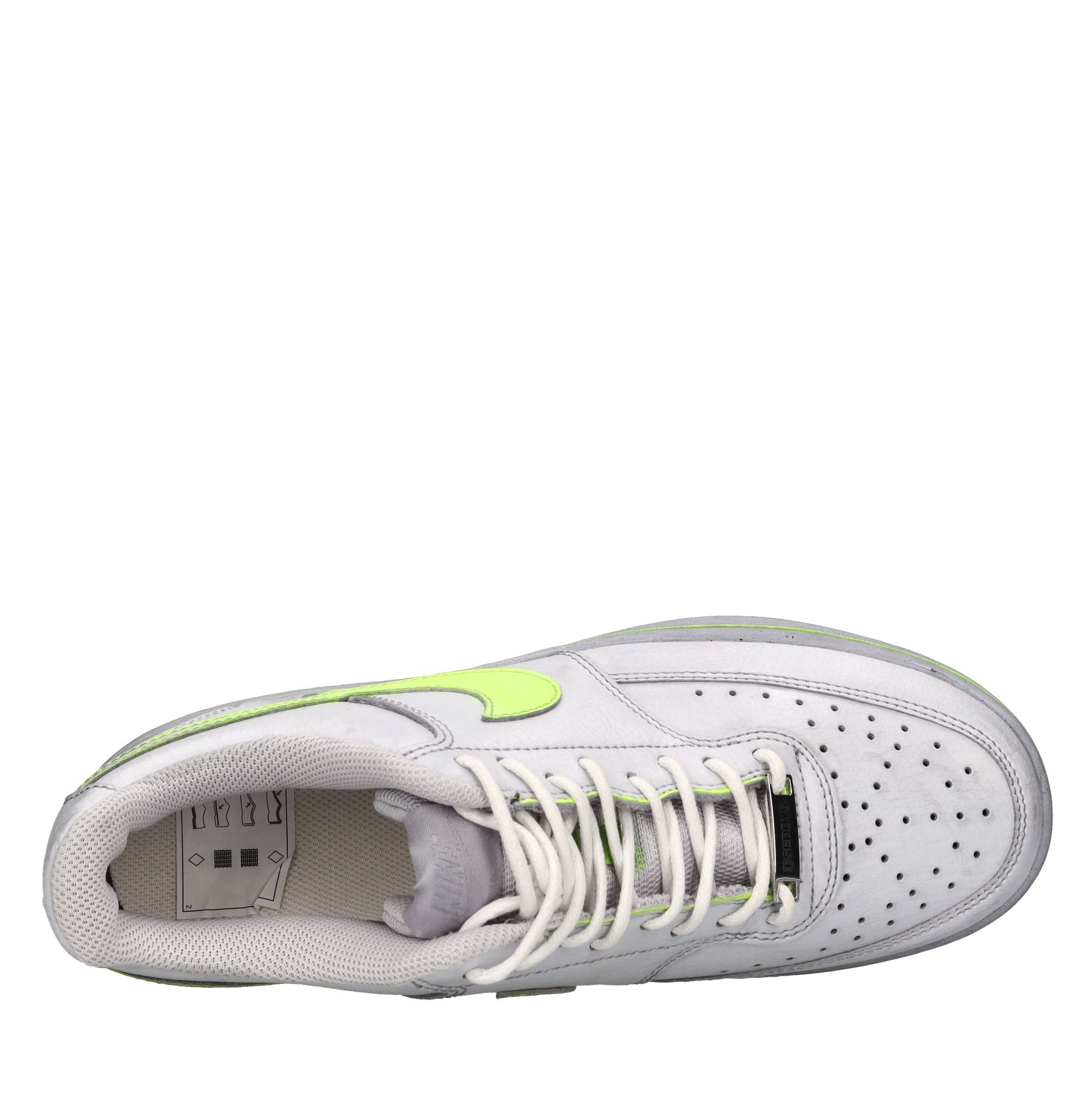 Sneakers in ecopelle 