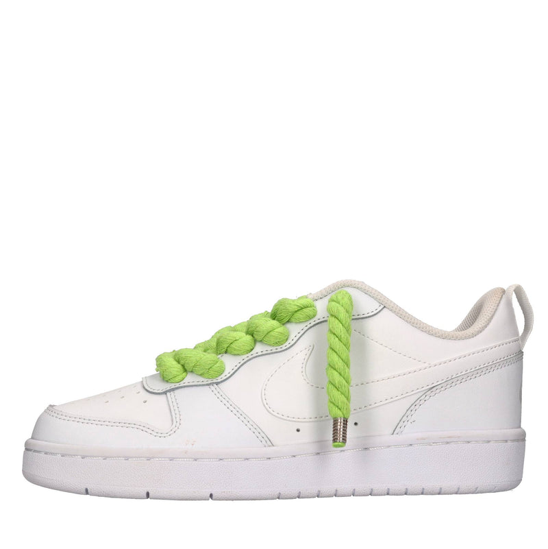 Sneakers in pelle 