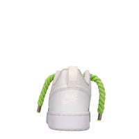 Sneakers in pelle 