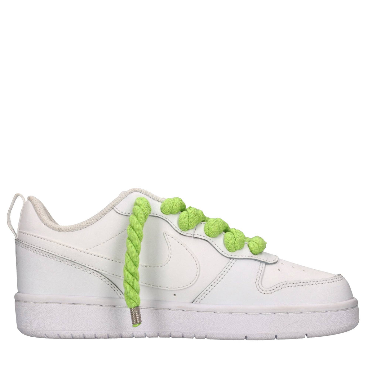 Sneakers in pelle 