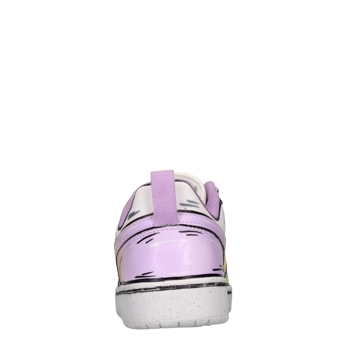 Sneakers in ecopelle 