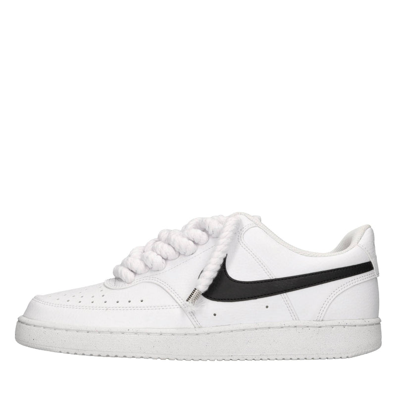 Sneakers in ecopelle 