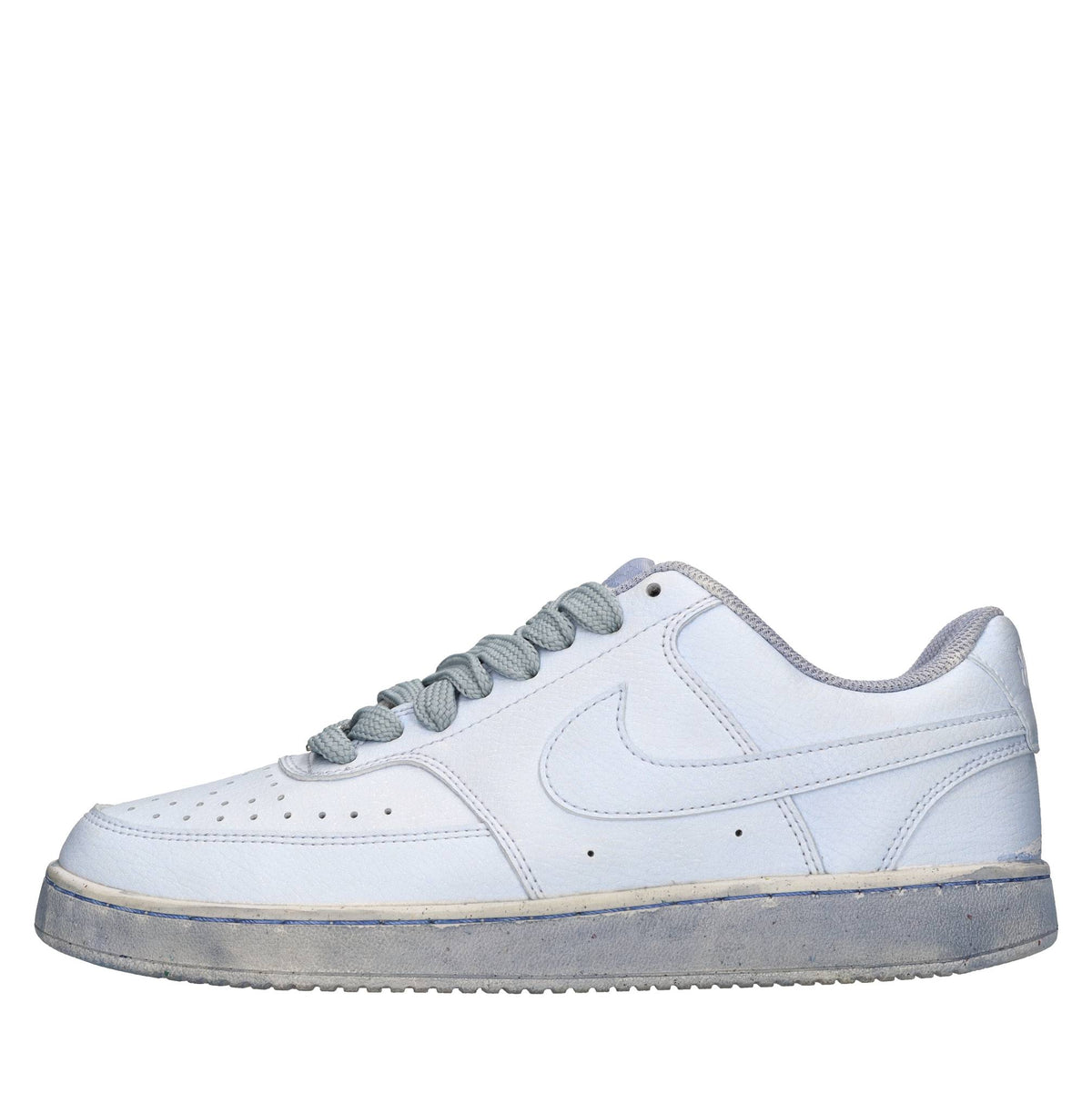 Sneakers in pelle 