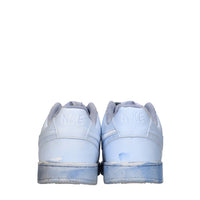 Sneakers in pelle 