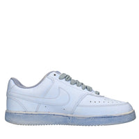 Sneakers in pelle 