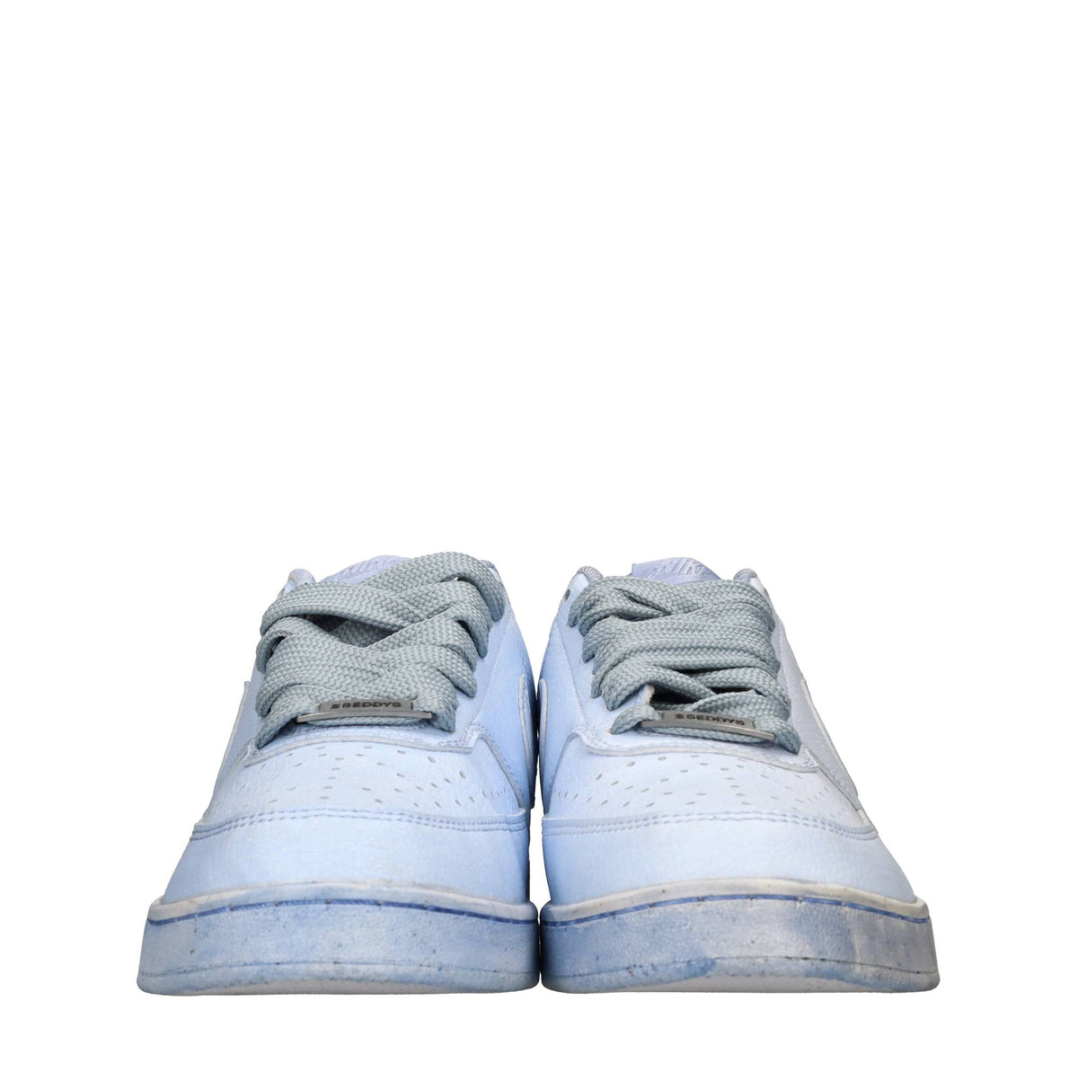 Sneakers in pelle 