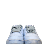 Sneakers in pelle 