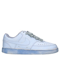 Sneakers in pelle 