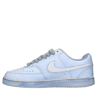 Sneakers in pelle 