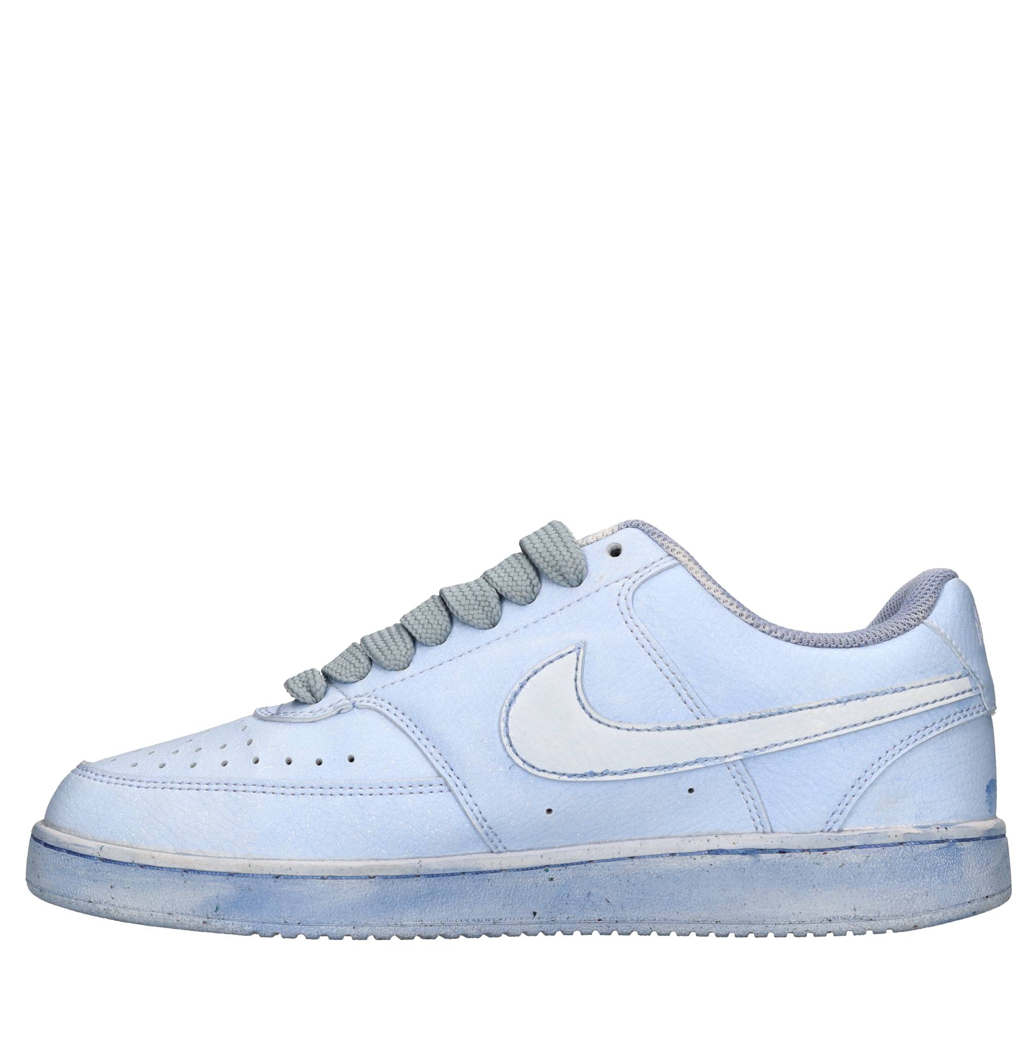Sneakers in pelle 