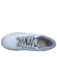 Sneakers in pelle 
