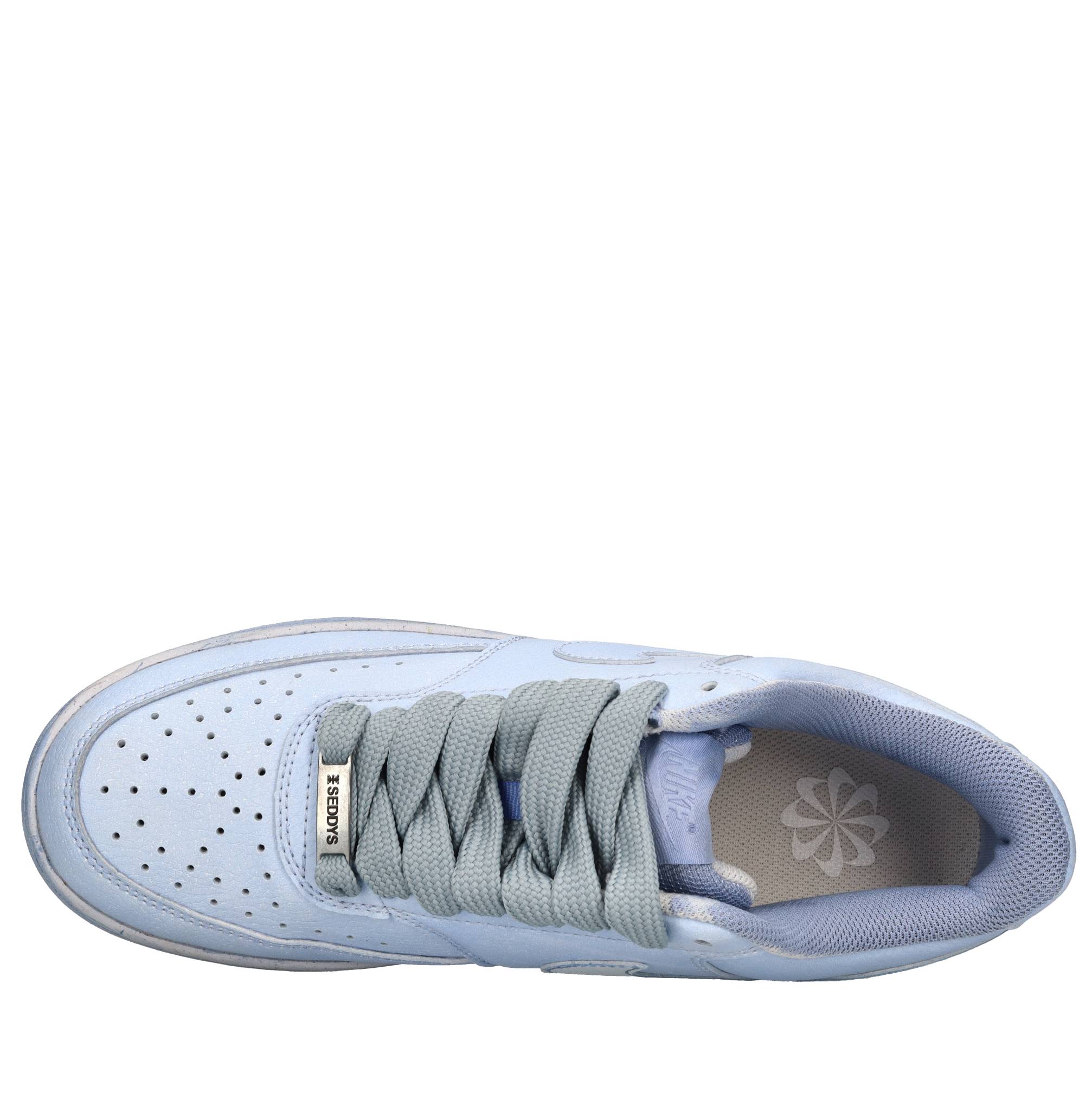 Sneakers in pelle 
