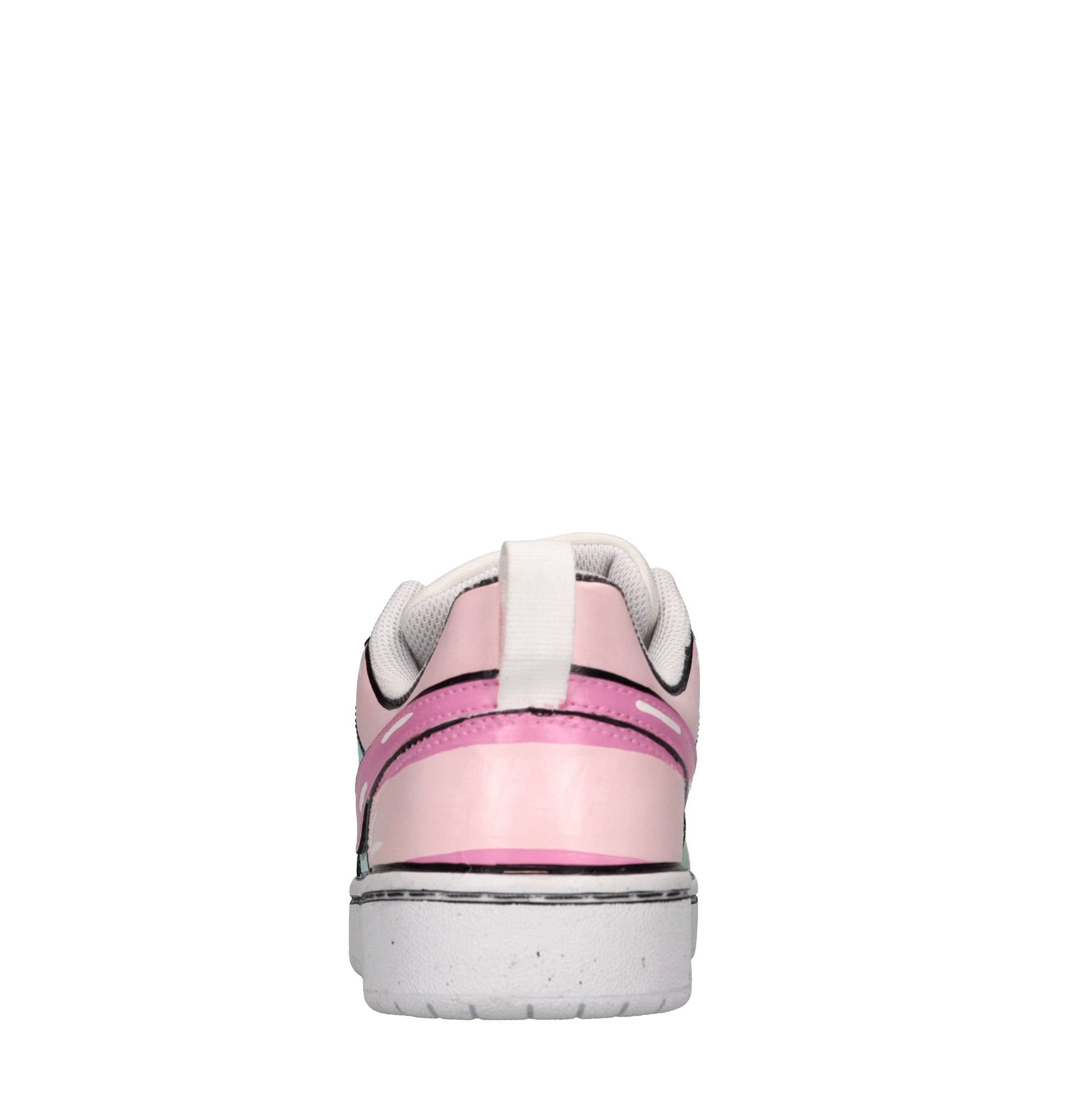 Sneakers in ecopelle 
