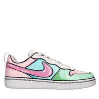 Sneakers in ecopelle 
