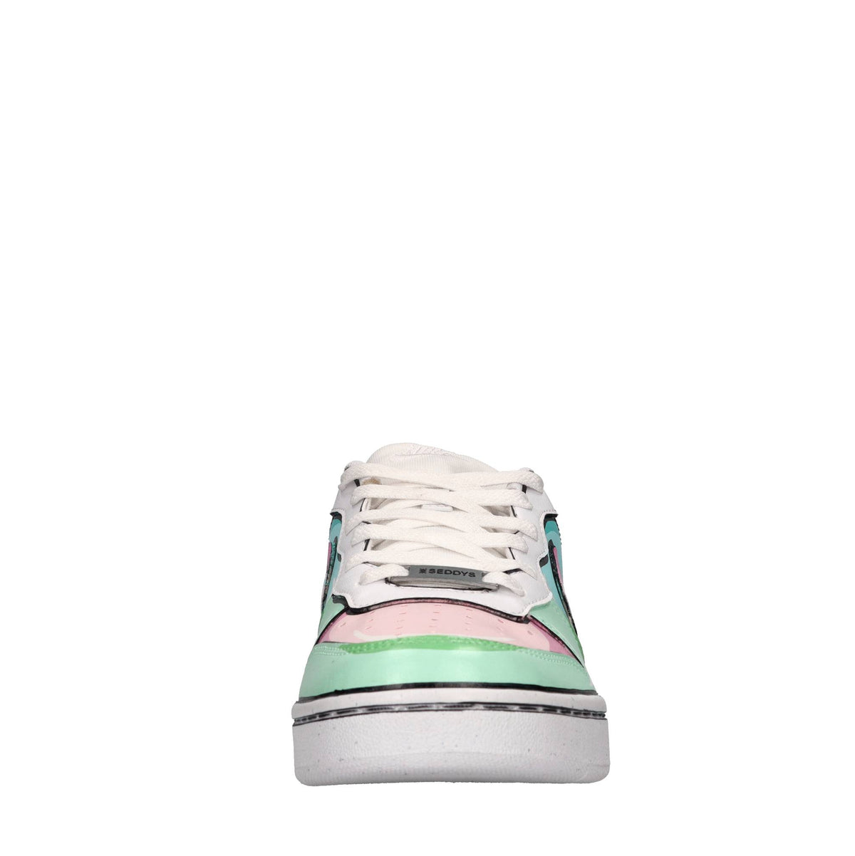 Sneakers in ecopelle 