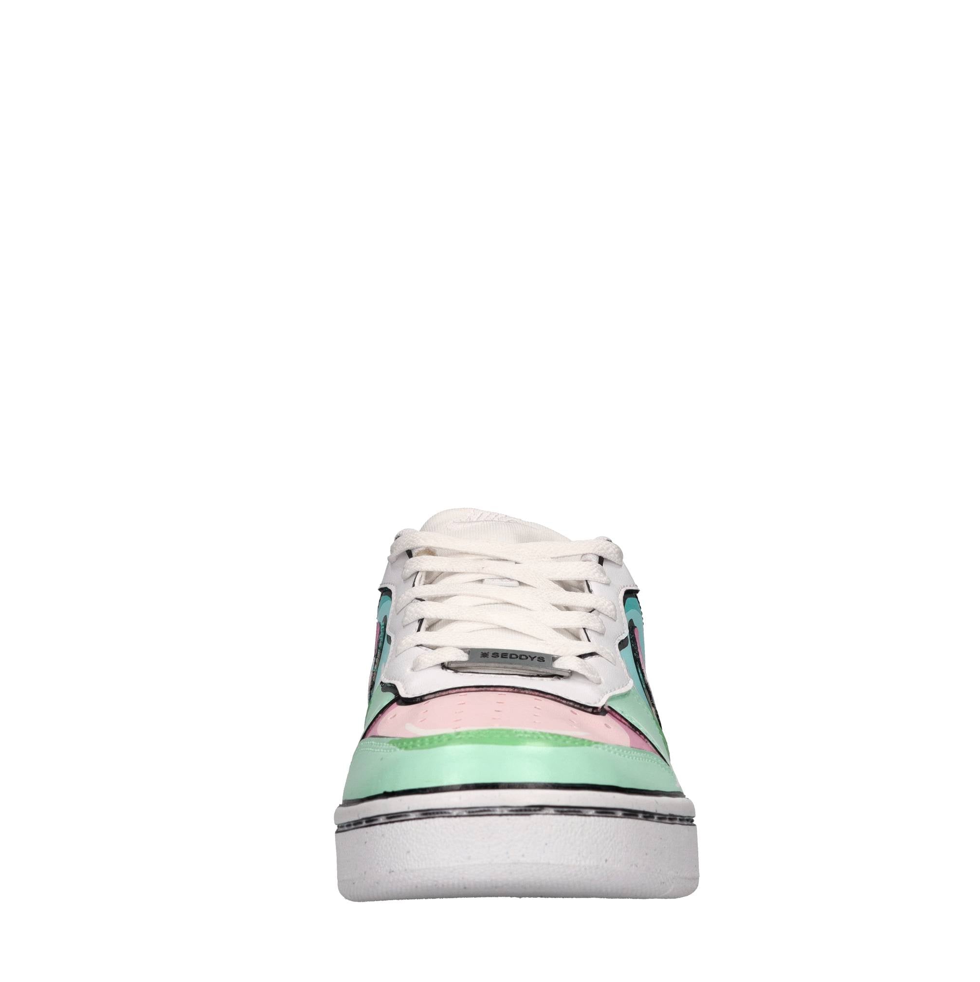 Sneakers in ecopelle 