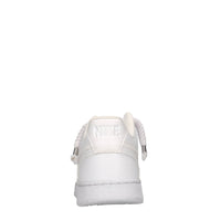 Sneakers in ecopelle 