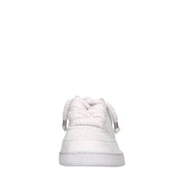 Sneakers in ecopelle 