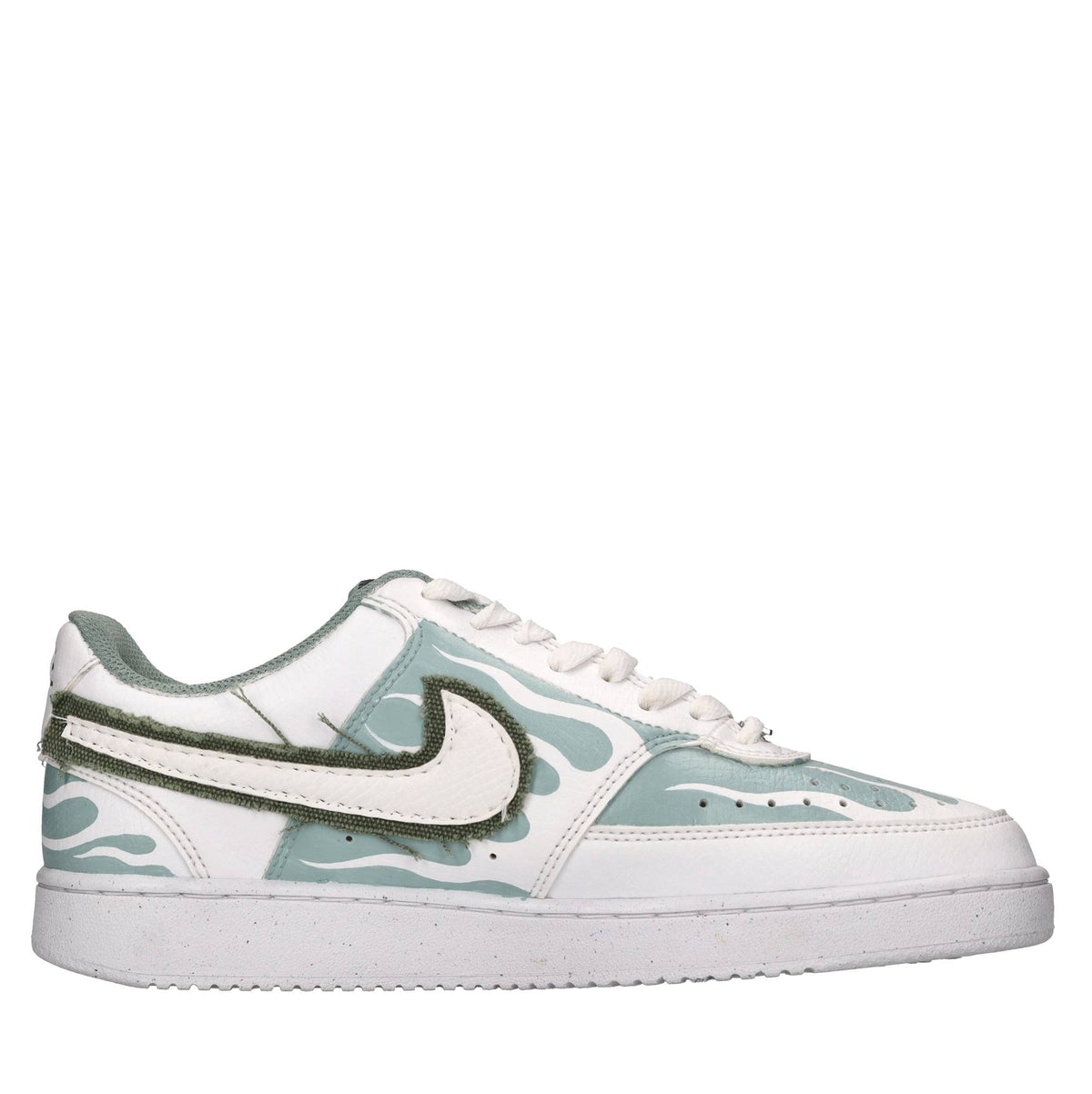 Sneakers in ecopelle 