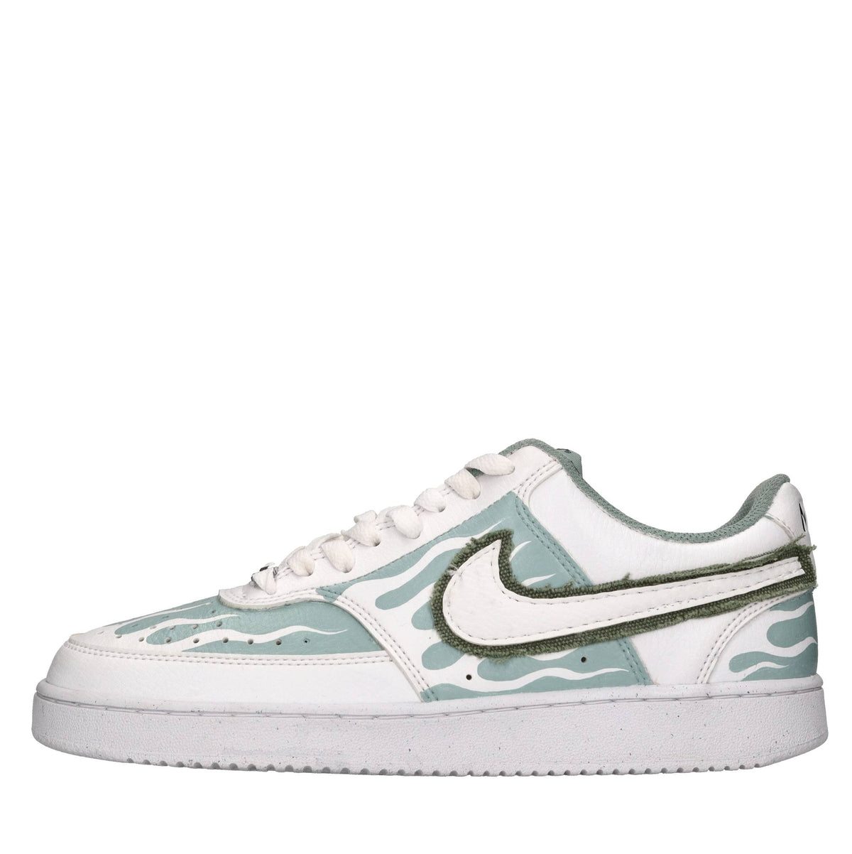 Sneakers in ecopelle 