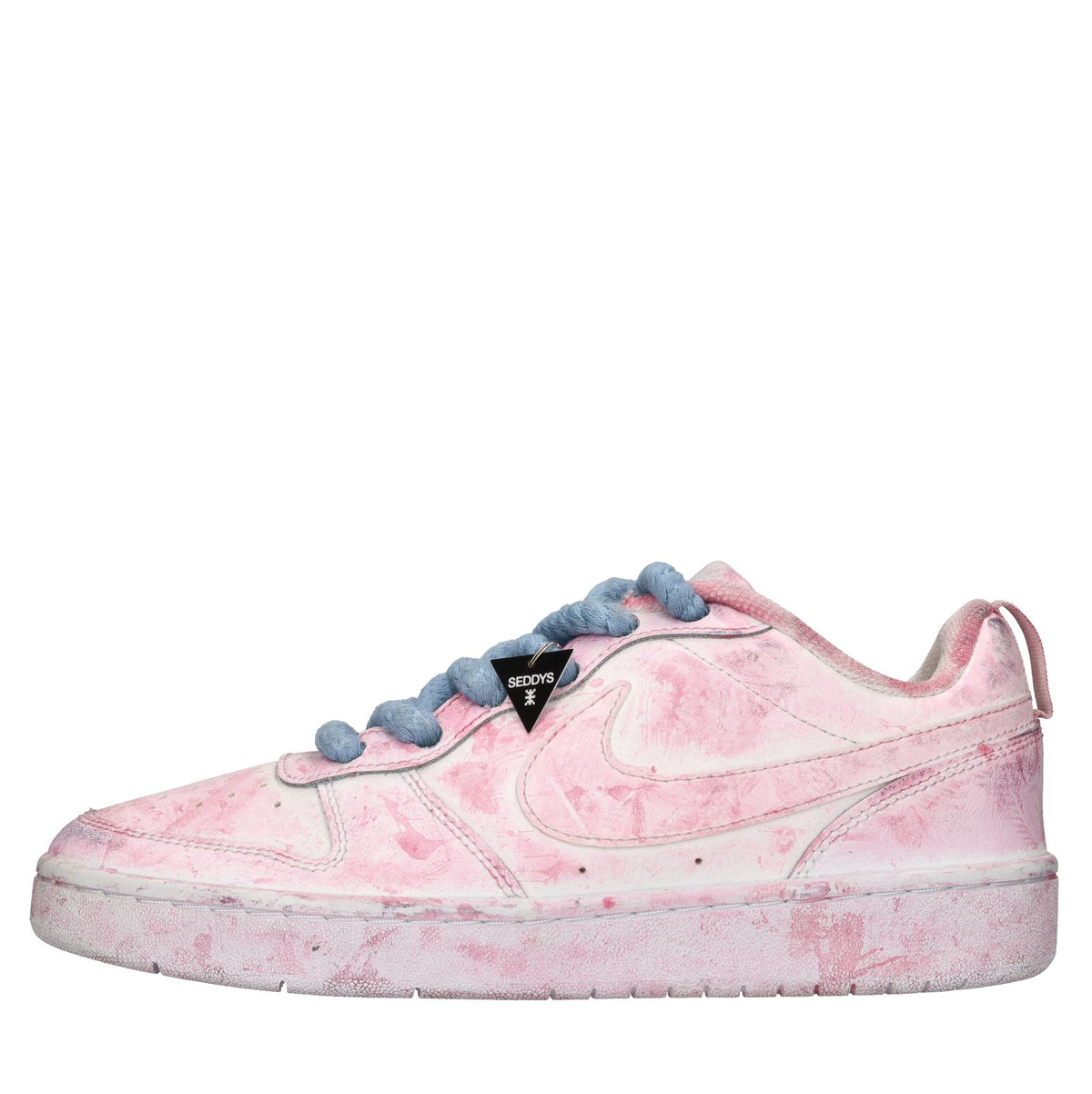 Sneakers in ecopelle 