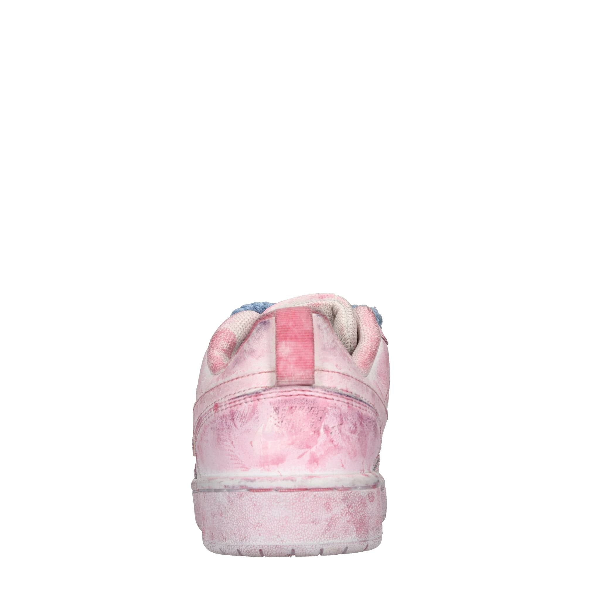 Sneakers in ecopelle 