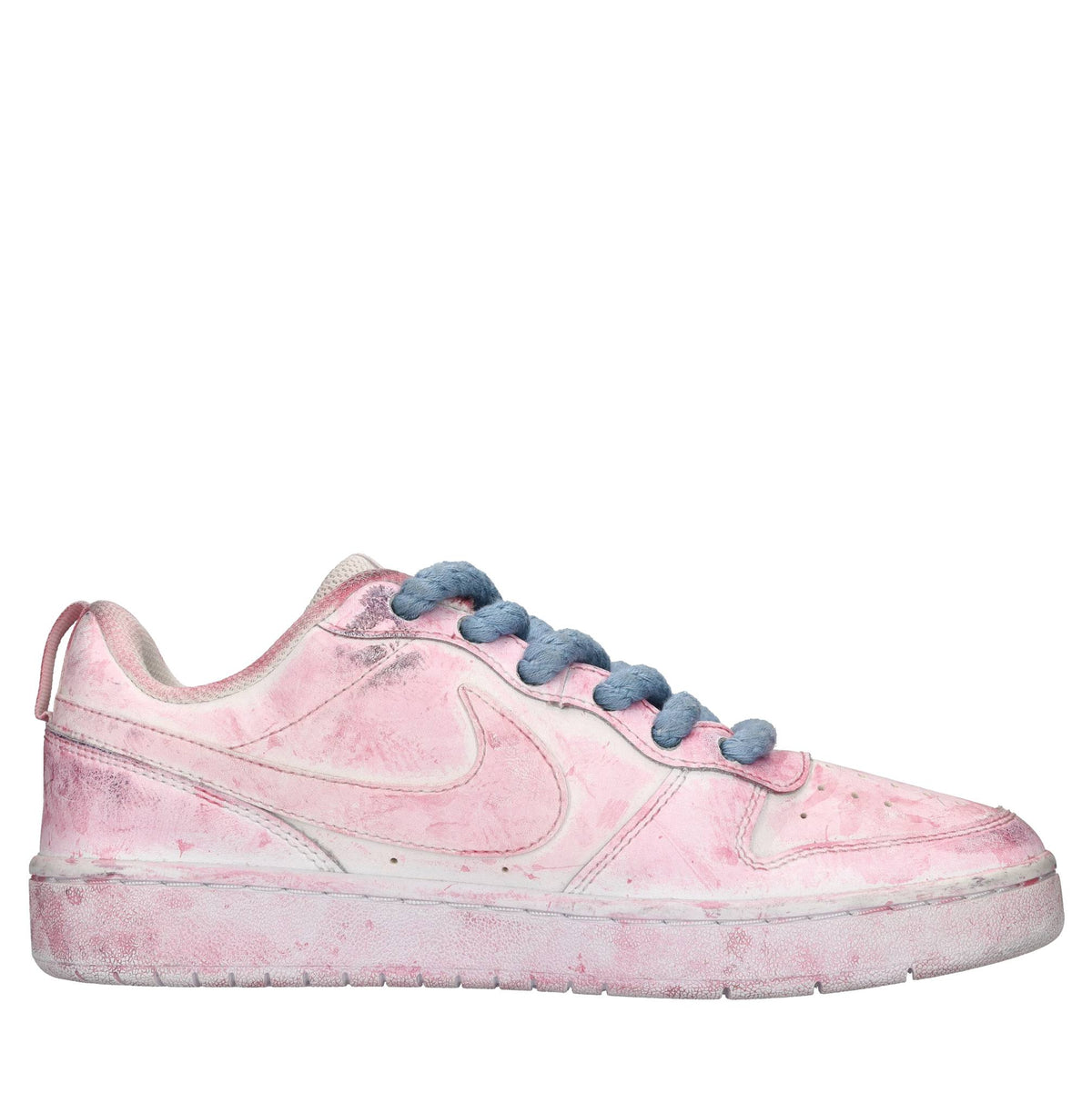 Sneakers in ecopelle 