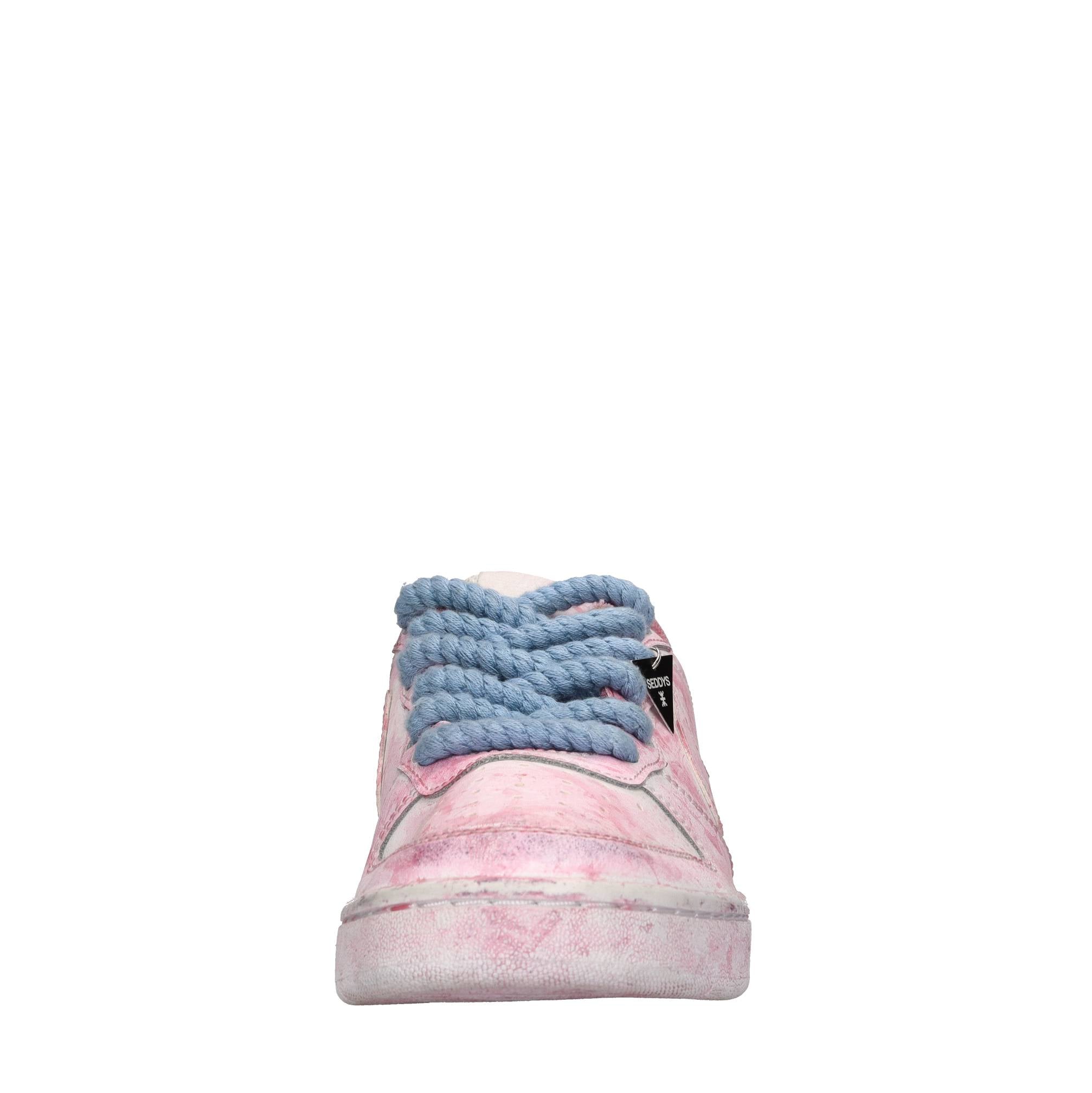 Sneakers in ecopelle 
