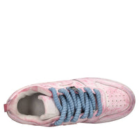 Sneakers in ecopelle 