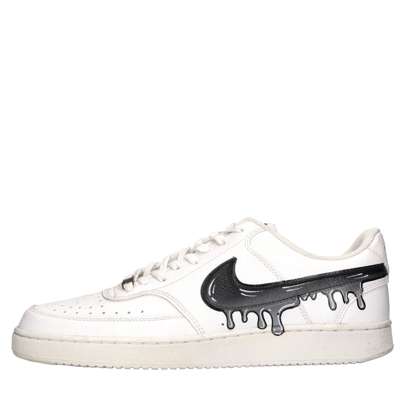 Sneakers in ecopelle 