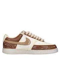 Sneakers in ecopelle 