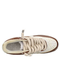 Sneakers in ecopelle 