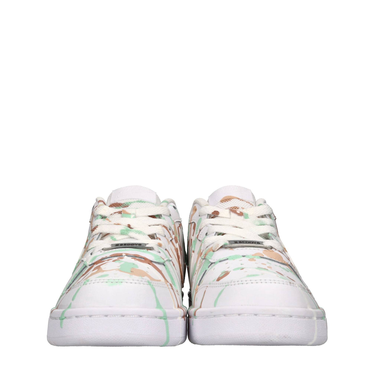 Sneakers in pelle 