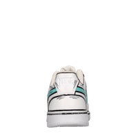 Sneakers in ecopelle 
