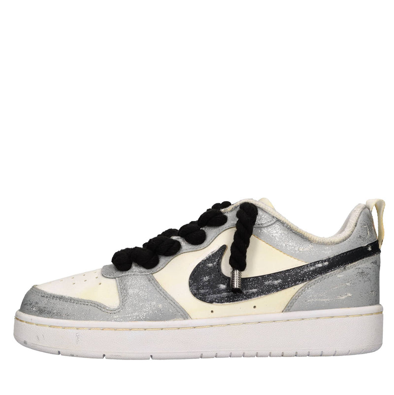 Sneakers in ecopelle 