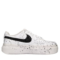 Sneakers in ecopelle 