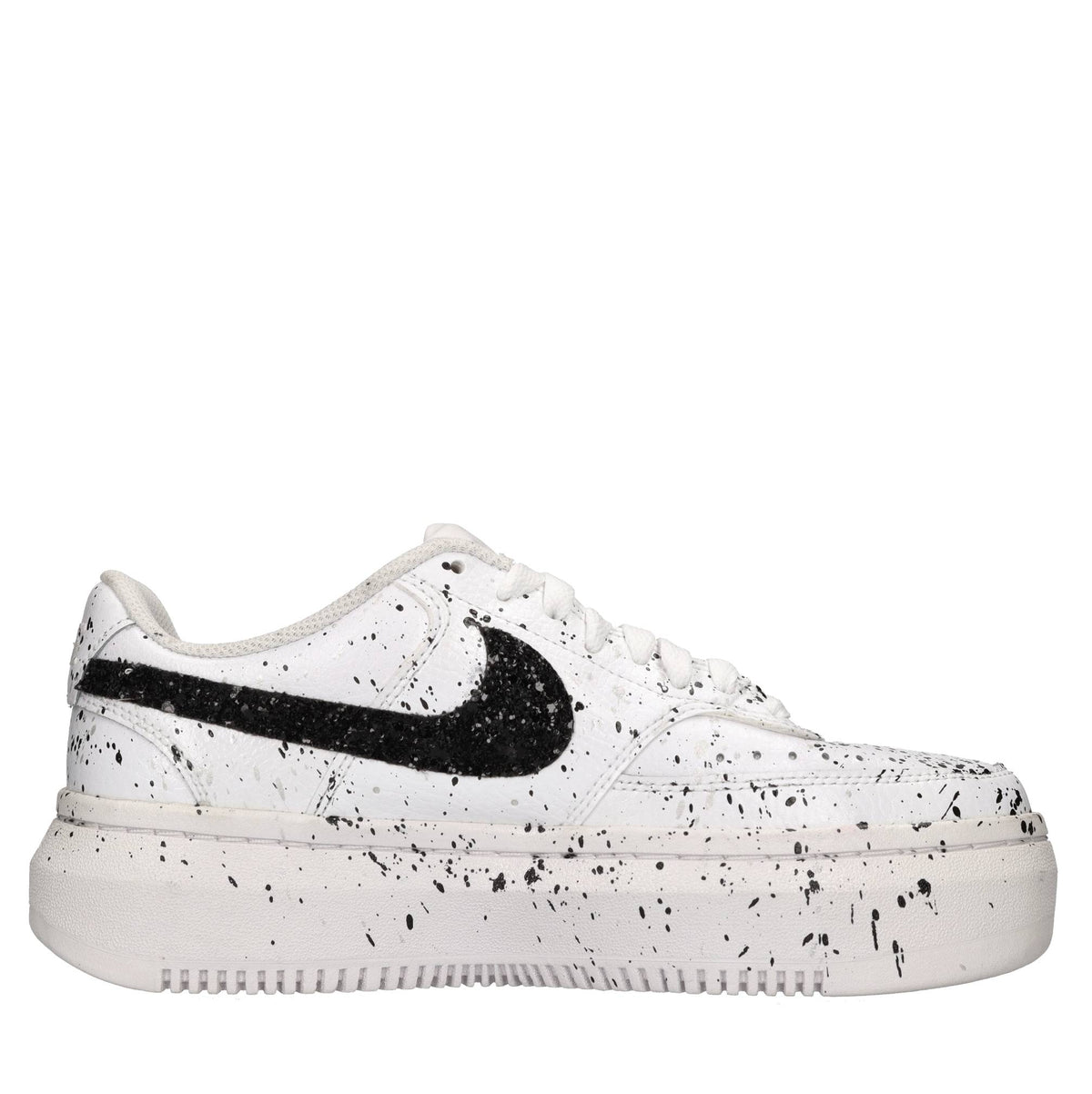 Sneakers in ecopelle 
