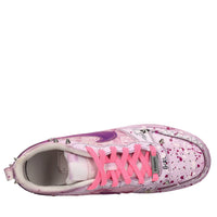 Sneakers in ecopelle 