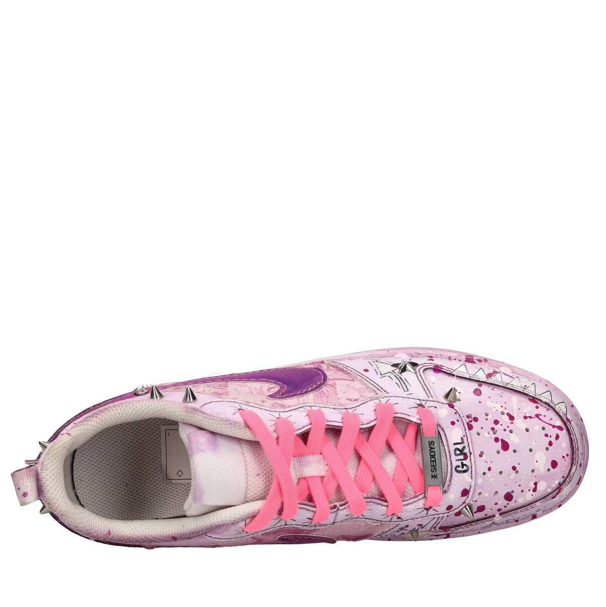 Sneakers in ecopelle 
