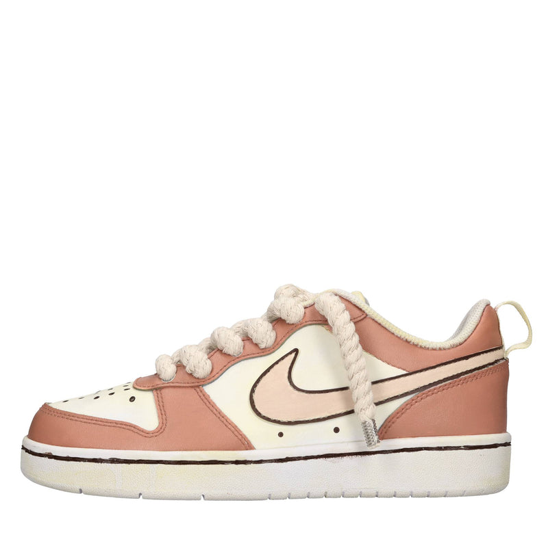 Sneakers in ecopelle 