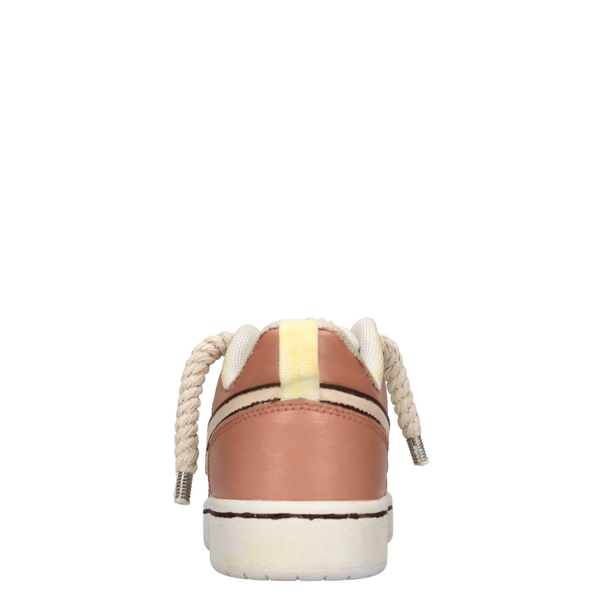 Sneakers in ecopelle 